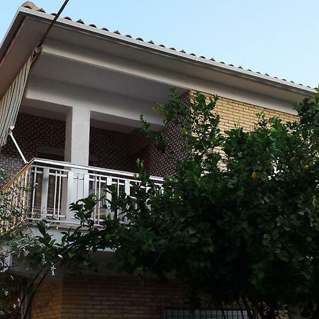 Апартаменты Viviendas Moreno Mar Menor Сантьяго-де-ла-Рибера Экстерьер фото