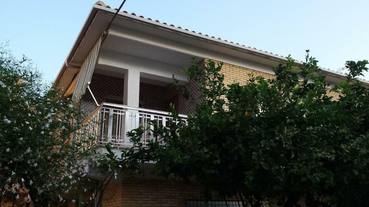 Апартаменты Viviendas Moreno Mar Menor Сантьяго-де-ла-Рибера Экстерьер фото