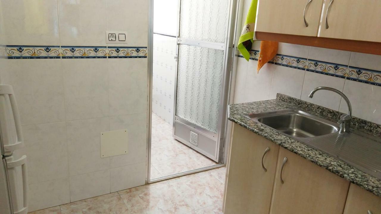 Апартаменты Viviendas Moreno Mar Menor Сантьяго-де-ла-Рибера Экстерьер фото