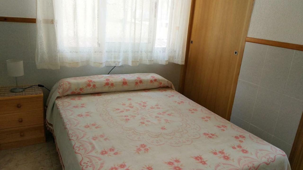 Апартаменты Viviendas Moreno Mar Menor Сантьяго-де-ла-Рибера Экстерьер фото